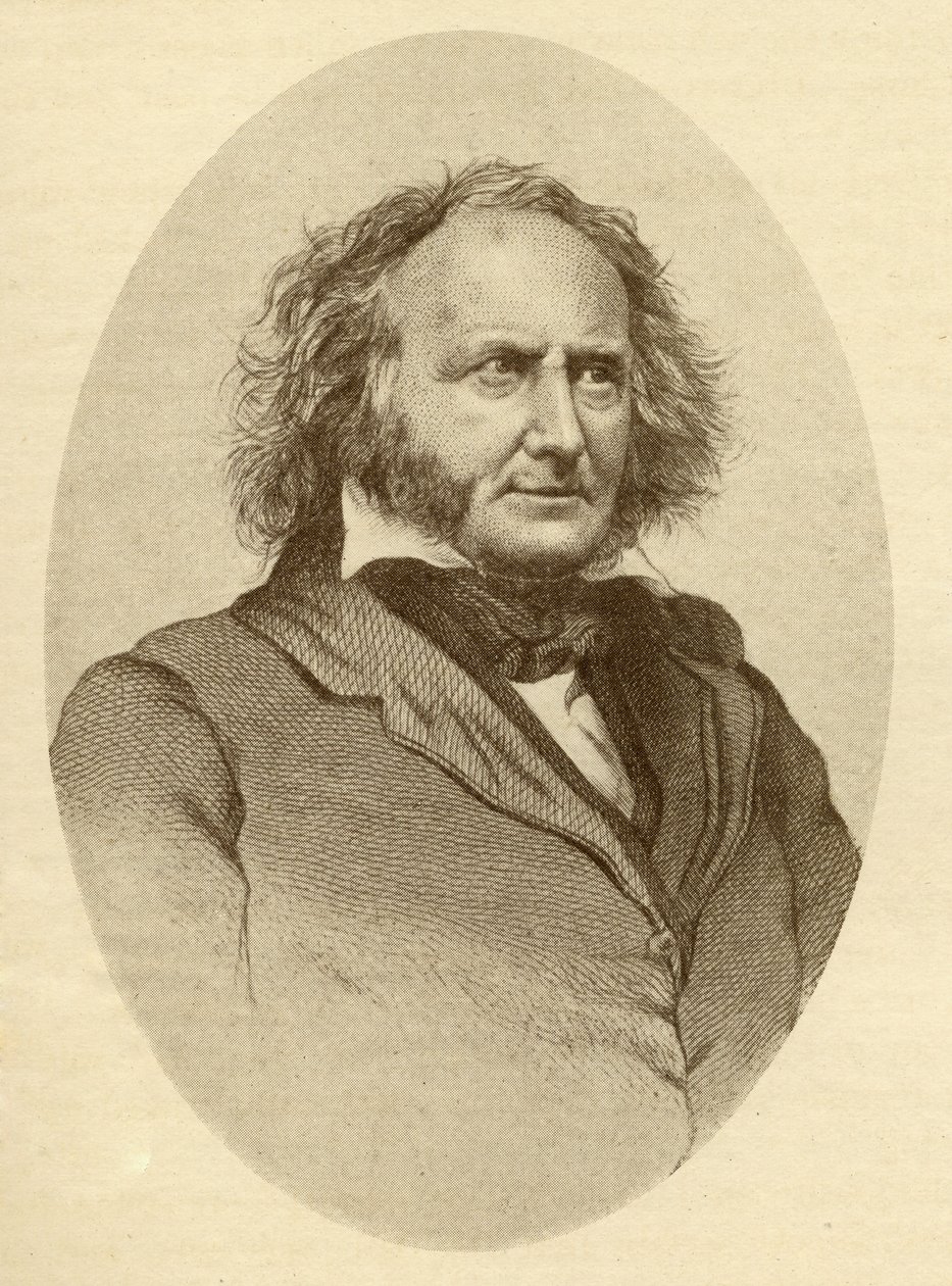 John Wilson (1785-1854) autorstwa English School