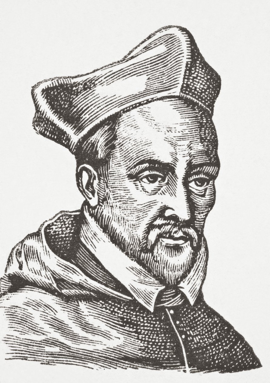 Jan Lotaryński, 1878 autorstwa English School