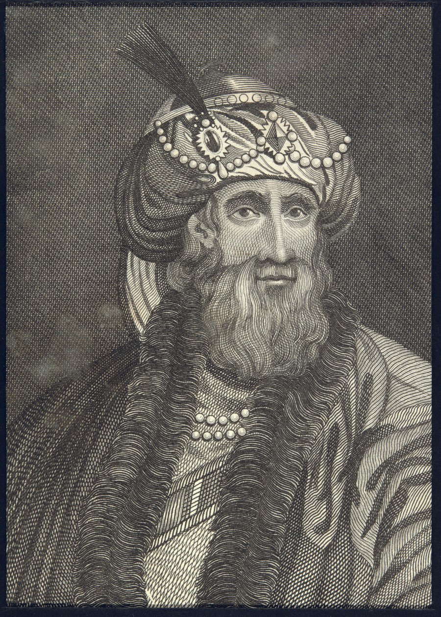Josphus Flavius (AD 38-c.101) znany również jako Joseph Ben Matthias autorstwa English School