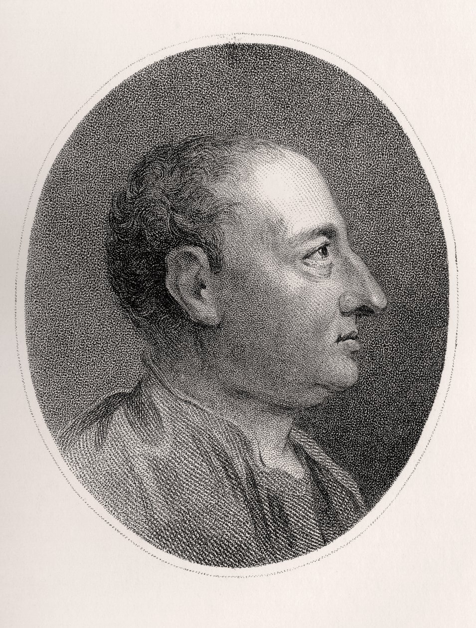 Lord Bolingbroke, ilustracja z „Memoirs of Eminent Etonians”, autorstwa Sir Edwarda Creasy