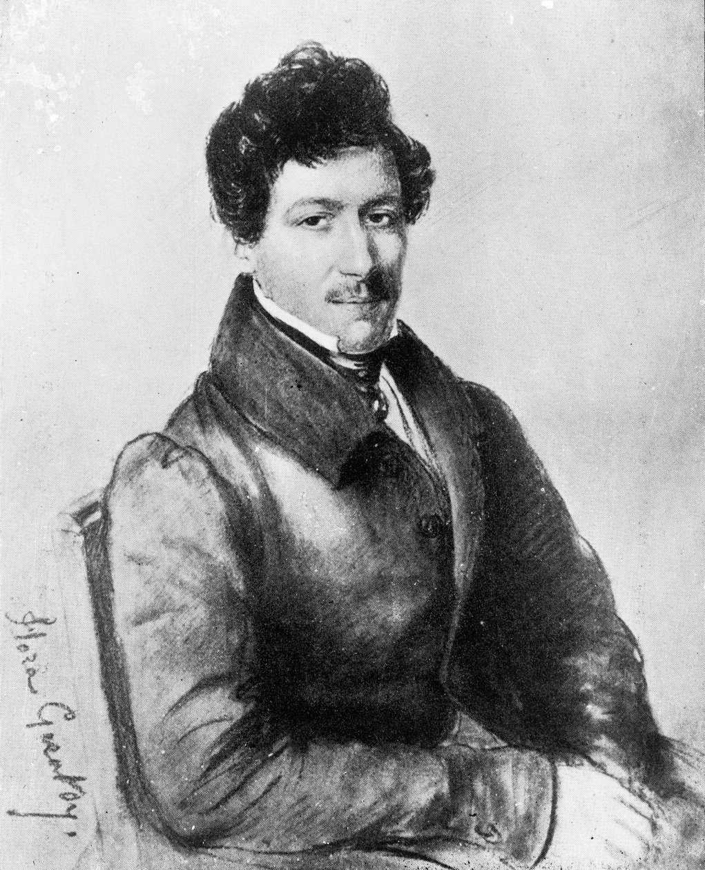 Manuel Garcia Starszy autorstwa English School