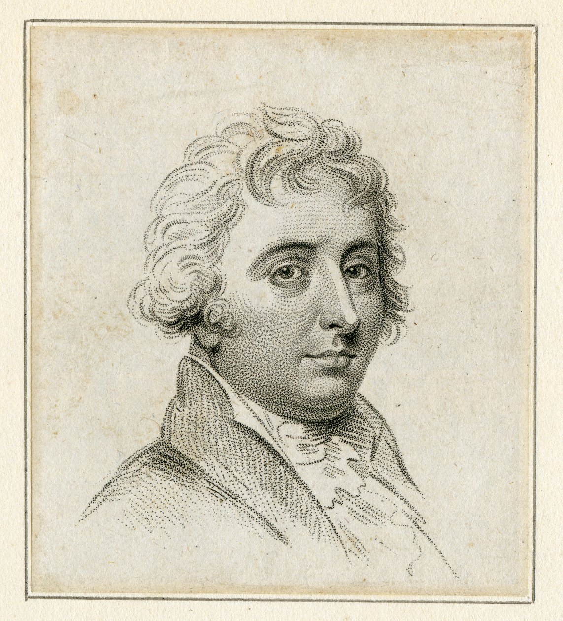 Miles Peter Andrews autorstwa English School