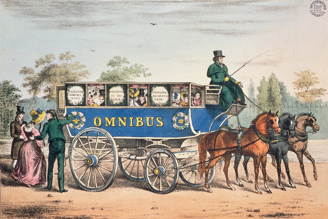 Omnibus autorstwa English School