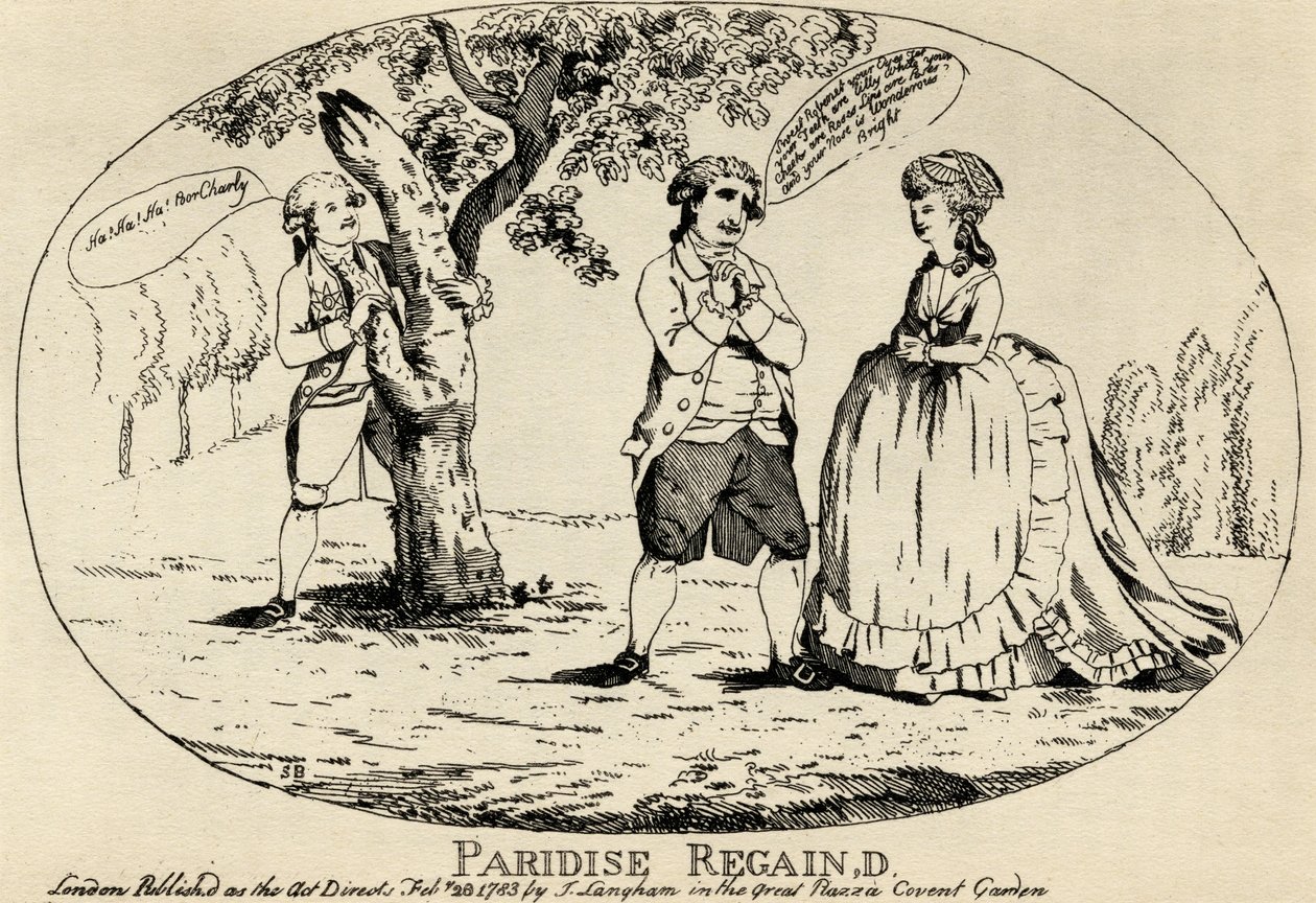 Paridise Regain