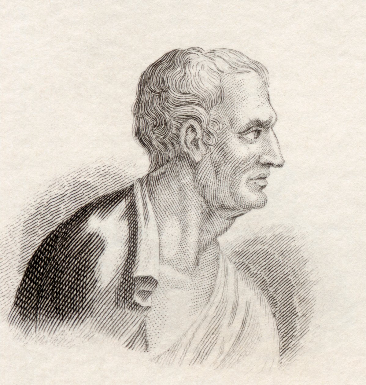 Phocion, 1825 autorstwa English School
