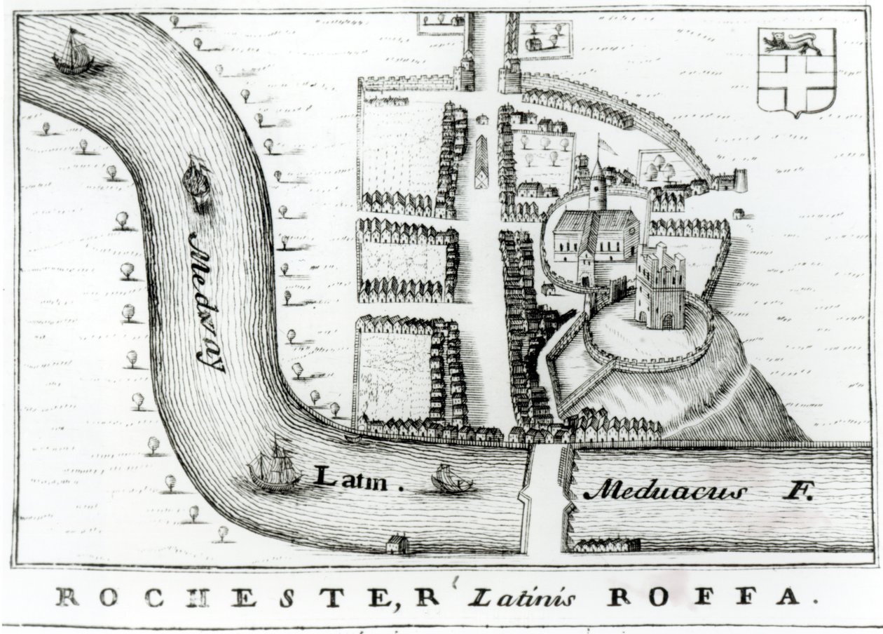 Plan Rochester autorstwa English School