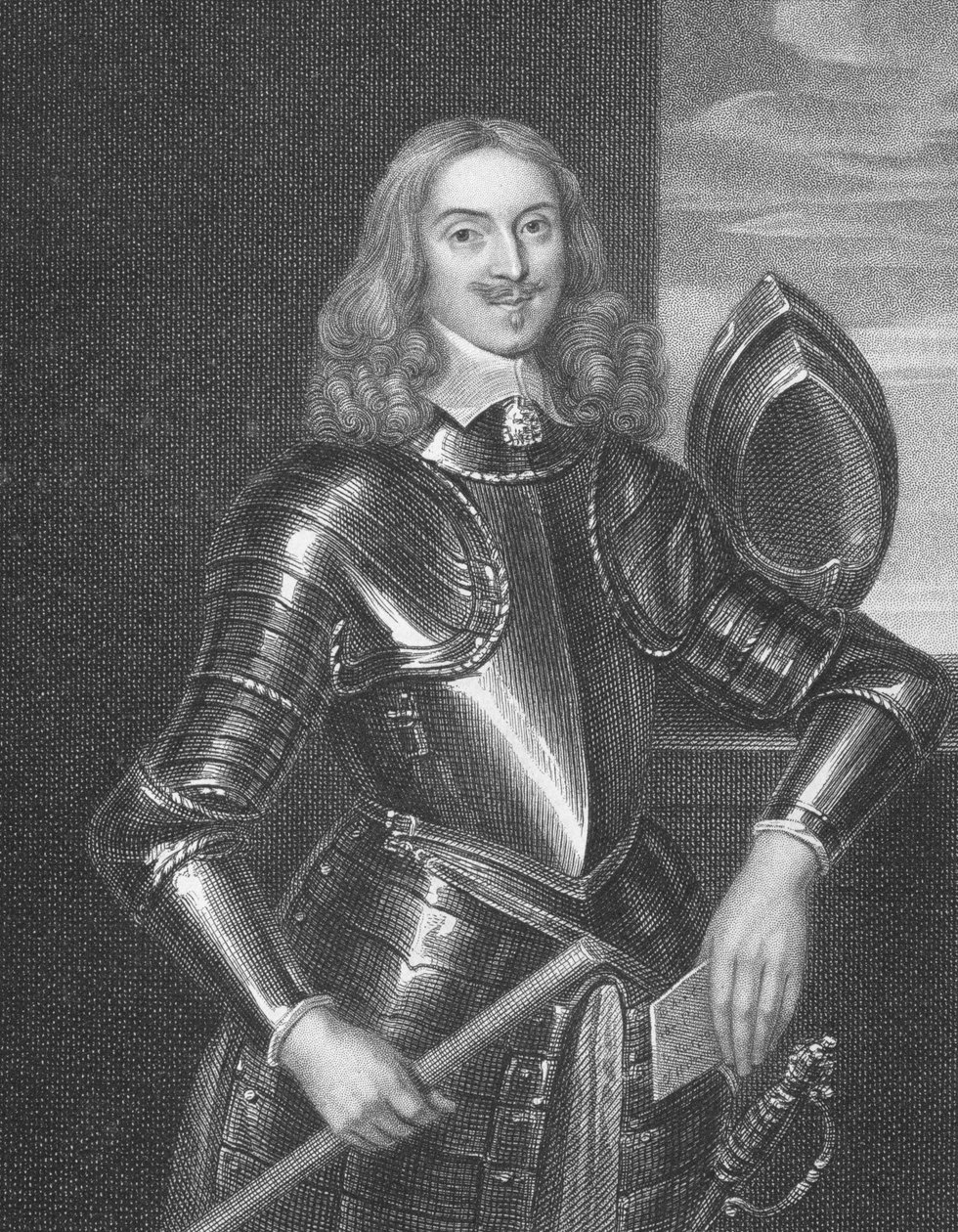 Portret Edwarda Somerseta (1601-67), z „Lodge