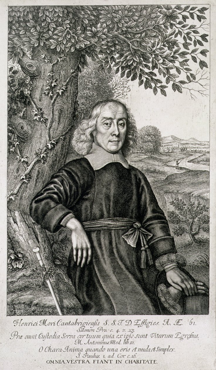 Portret Henry