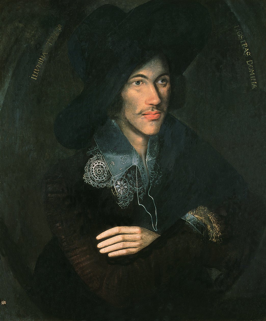 Portret Johna Donne