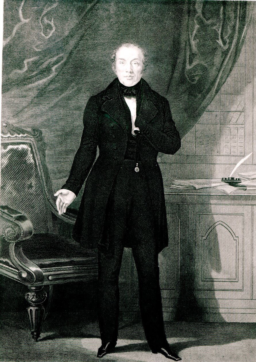 Portret pana Feargus O