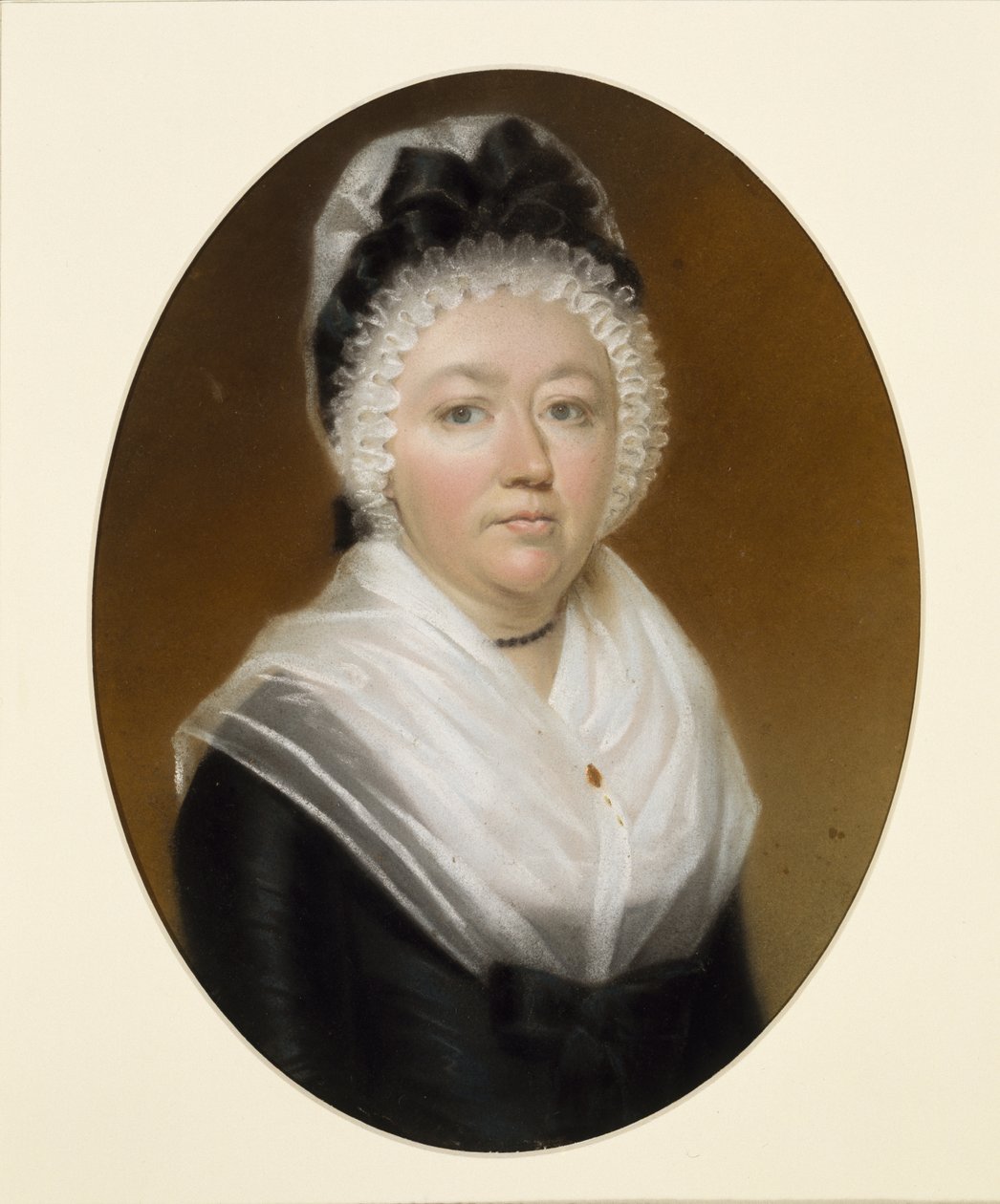 Portret pani James Diman, 1750-1770 autorstwa English School