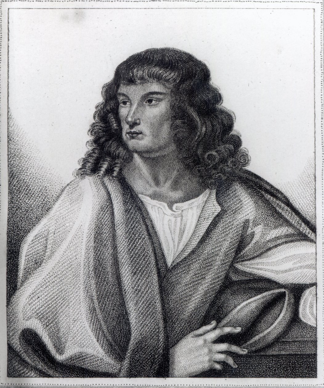 Portret Roberta Spencera (1641-1702) 2. hrabiego Sunderland autorstwa English School