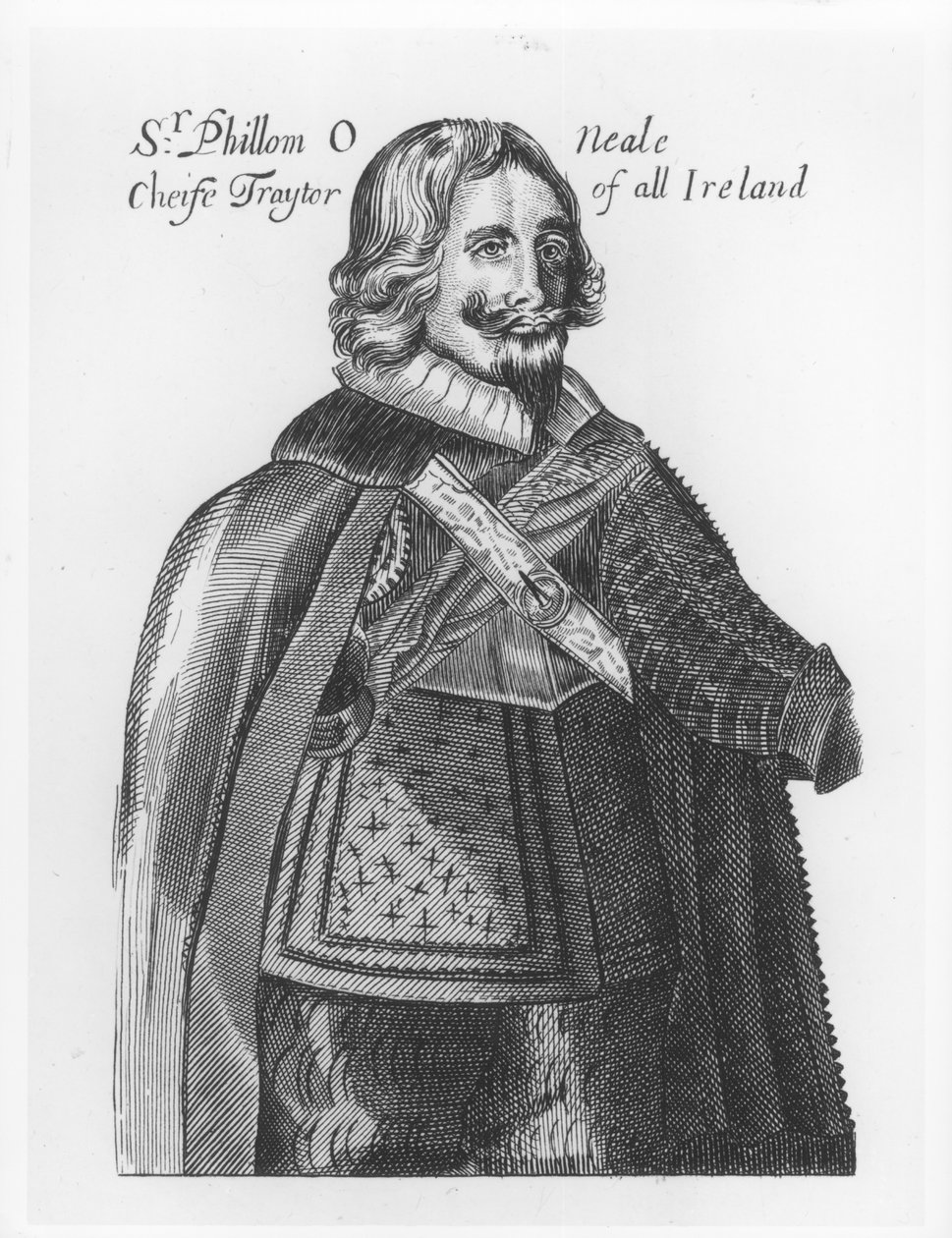 Portret Sir Philloma O