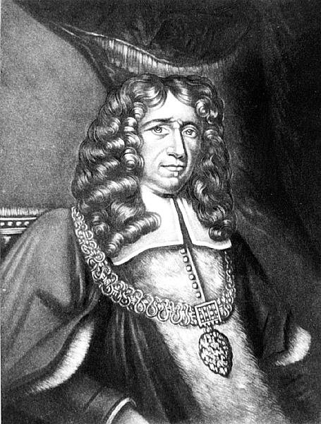 Portret Sir Richarda Chivertona, burmistrza Londynu, grawerowany przez Richarda Earloma (1743-1822) i Charlesa Turnera (ok. 1773-1857) (mezzotinta) autorstwa English School