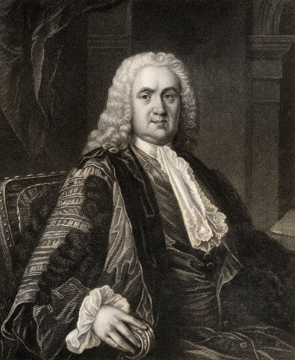Ryszard Mead autorstwa English School