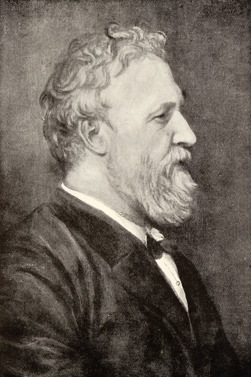 Robert Browning, ilustracja z filmu „Pierścień i księga” autorstwa English School