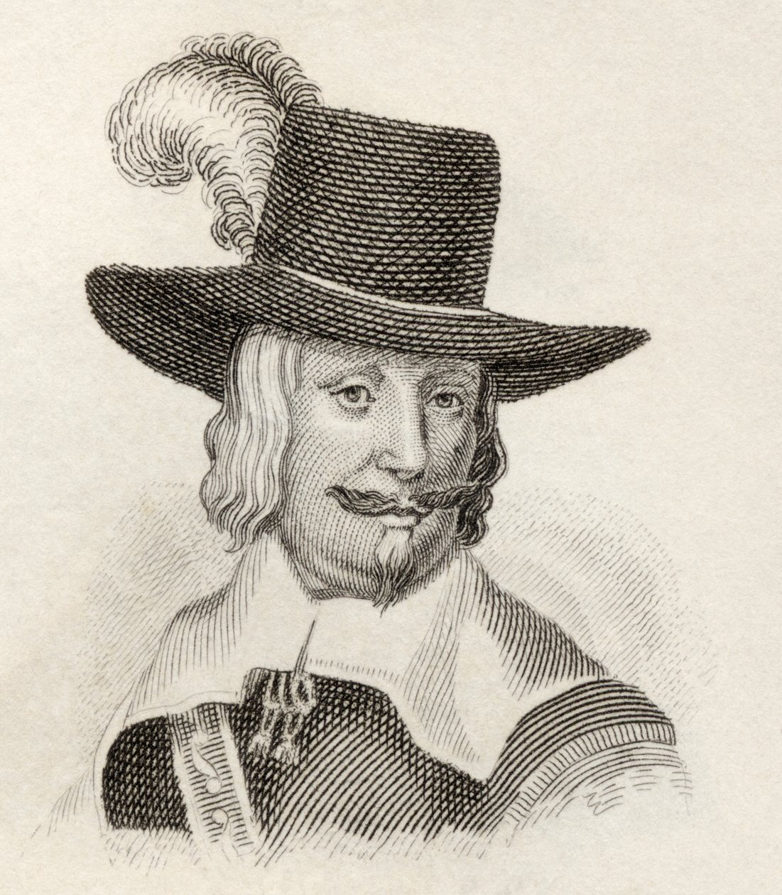 Robert Devereux autorstwa English School