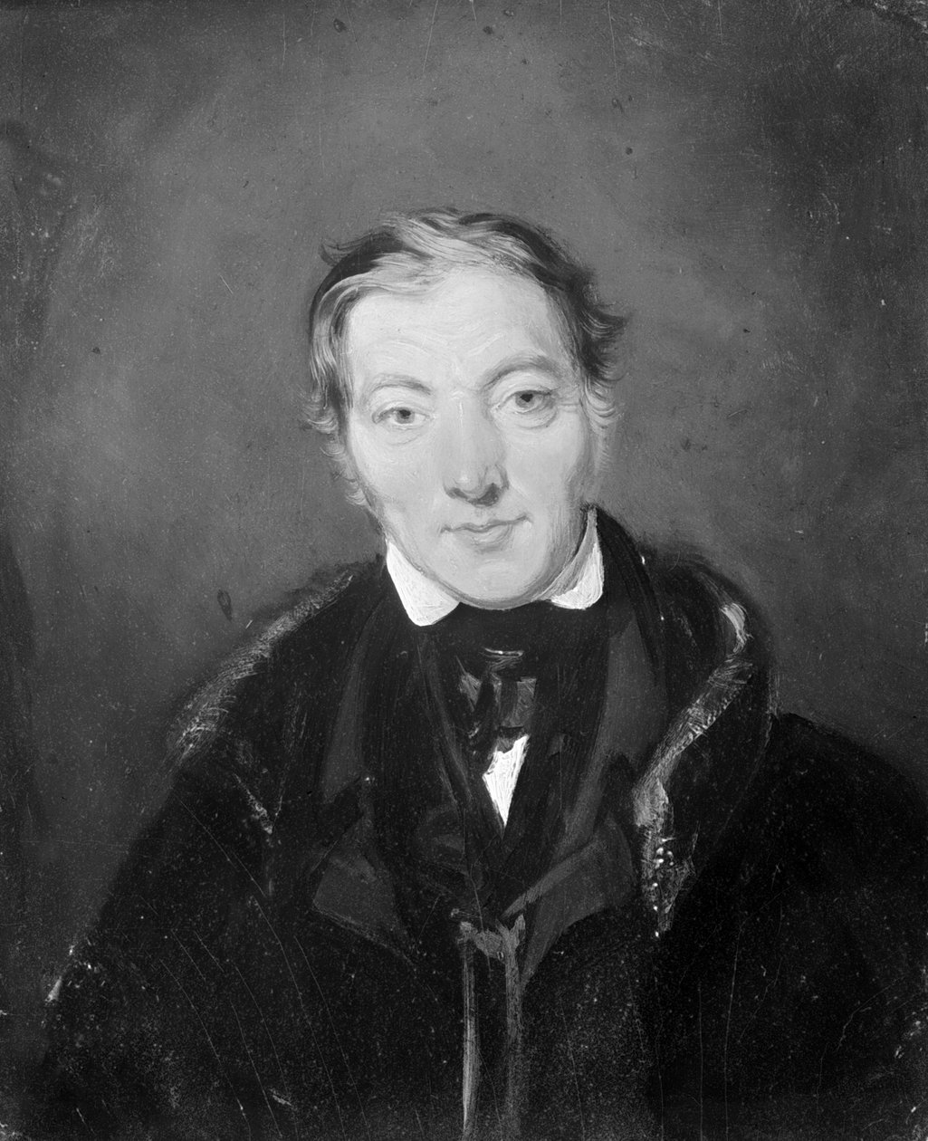 Robert Owen autorstwa English School