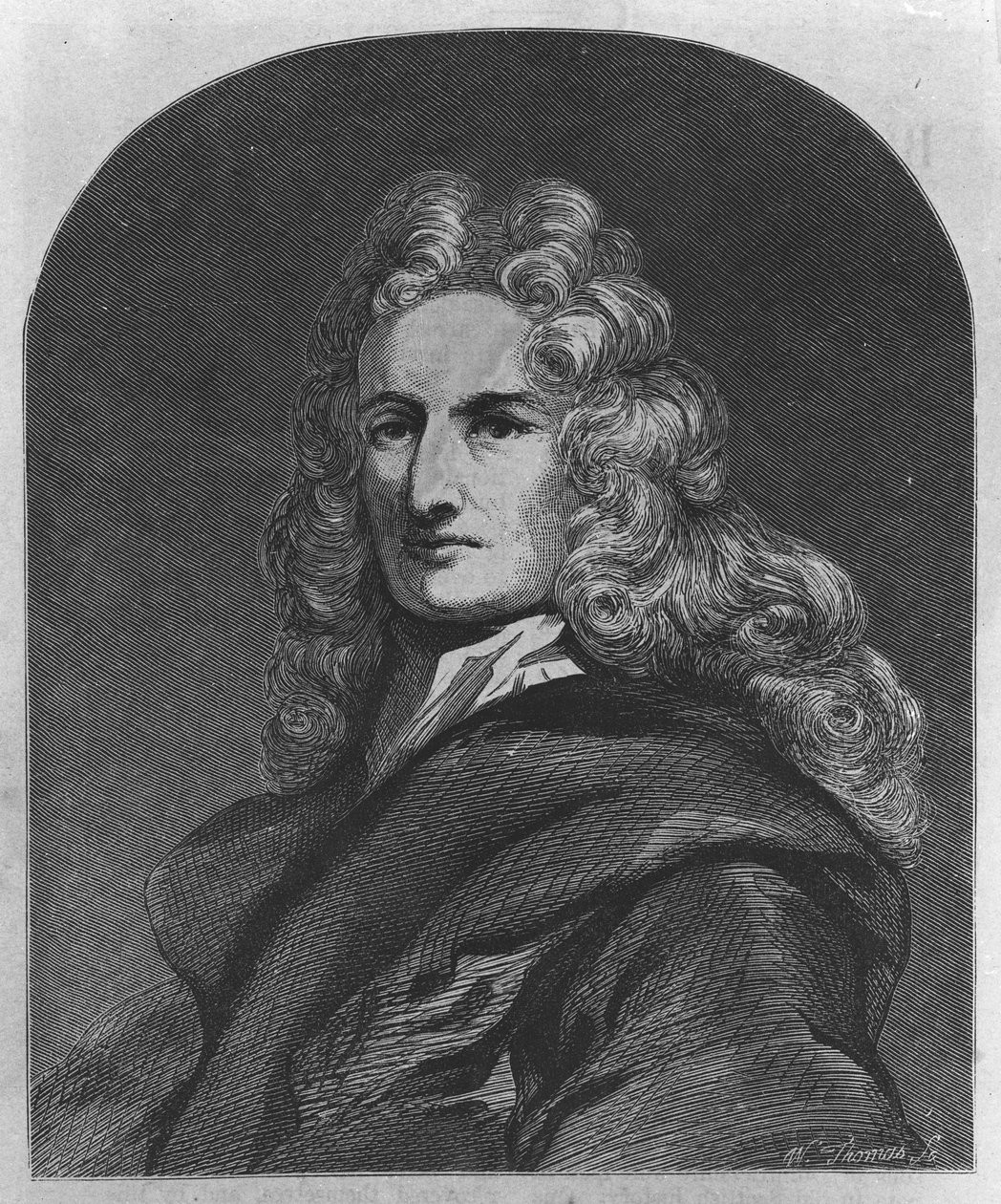 Sir William Paterson autorstwa English School