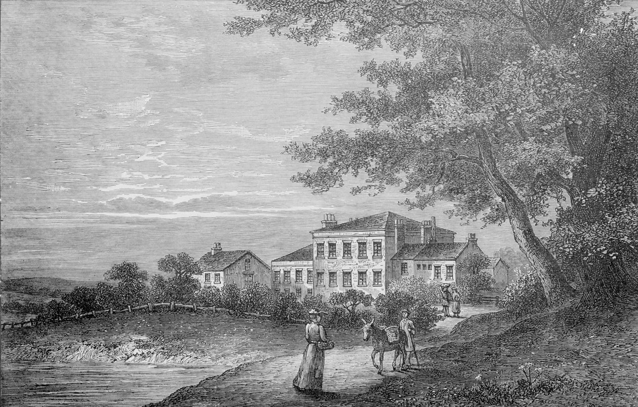Rekolekcje autorstwa English School