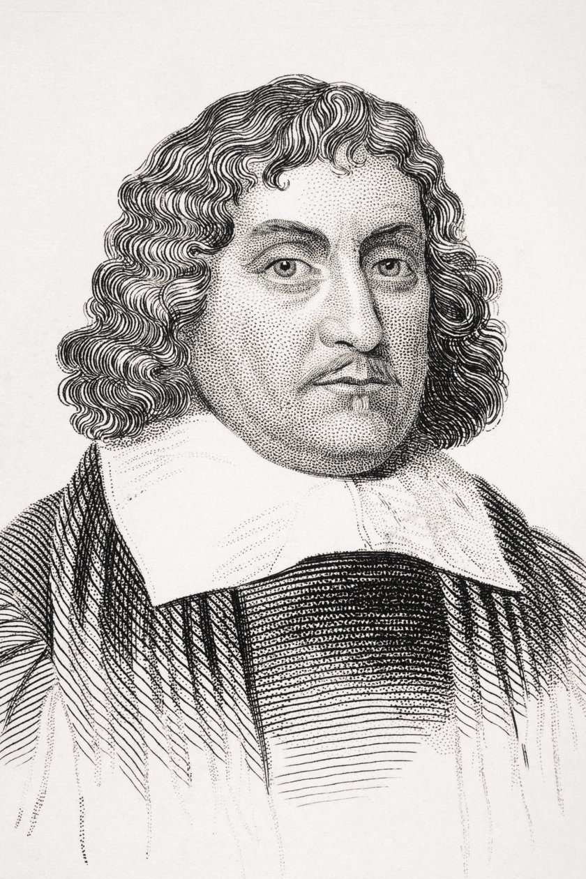 Thomas Fuller, ilustracja z „Old England