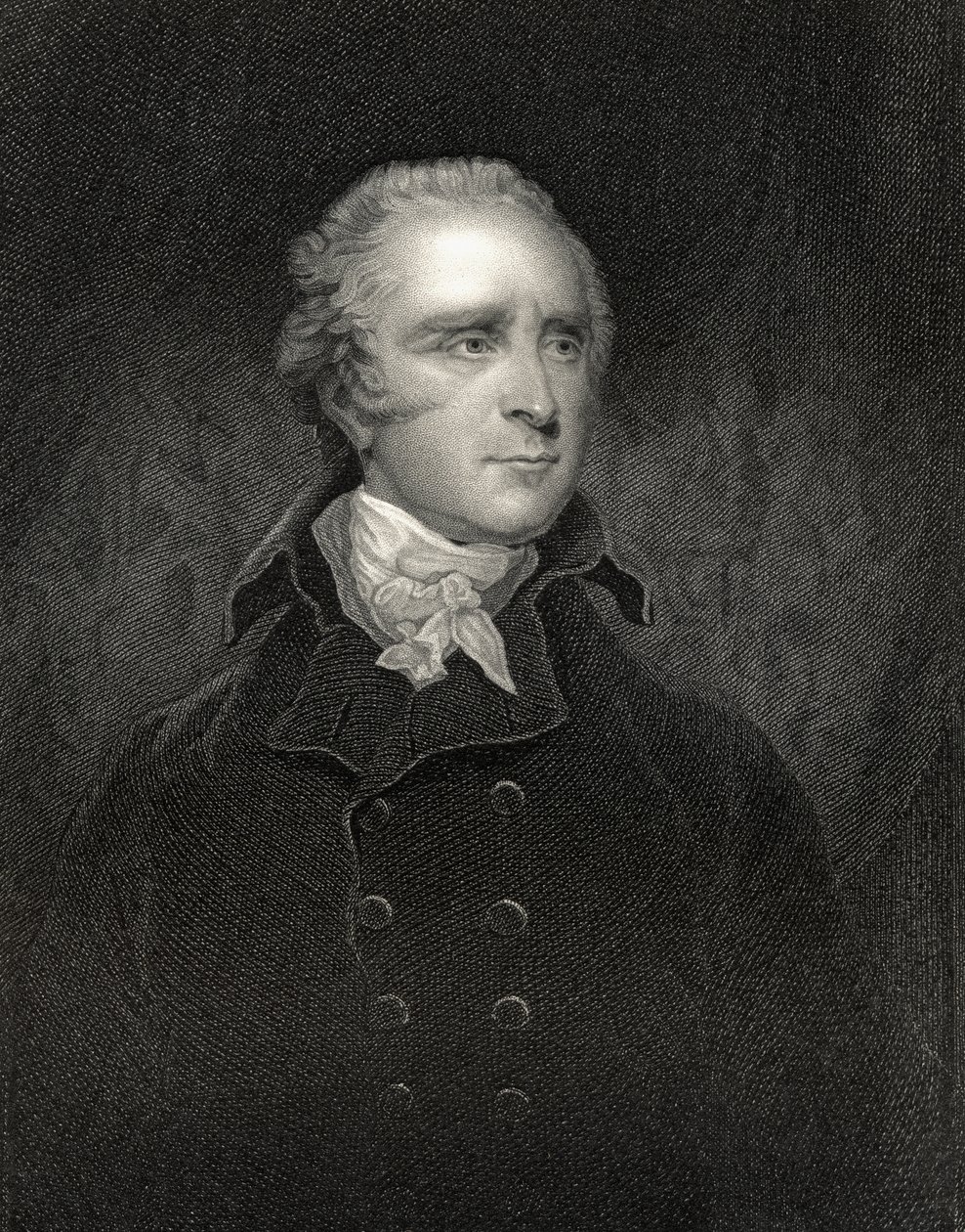 Thomas Grenville (1755-1846) autorstwa English School
