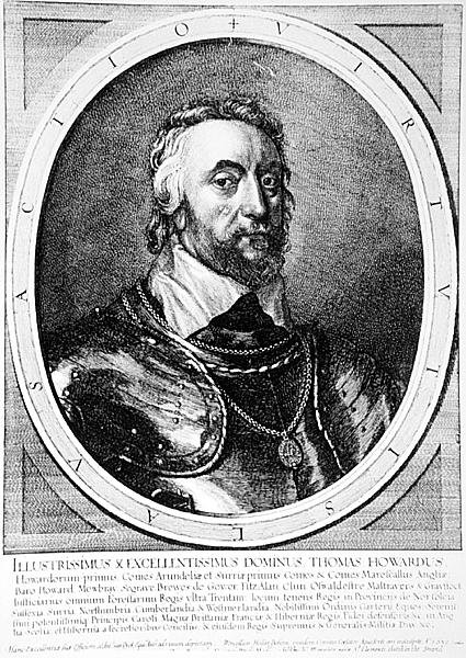 Thomas Howard (1585-1646) 2. hrabia Arundel autorstwa English School