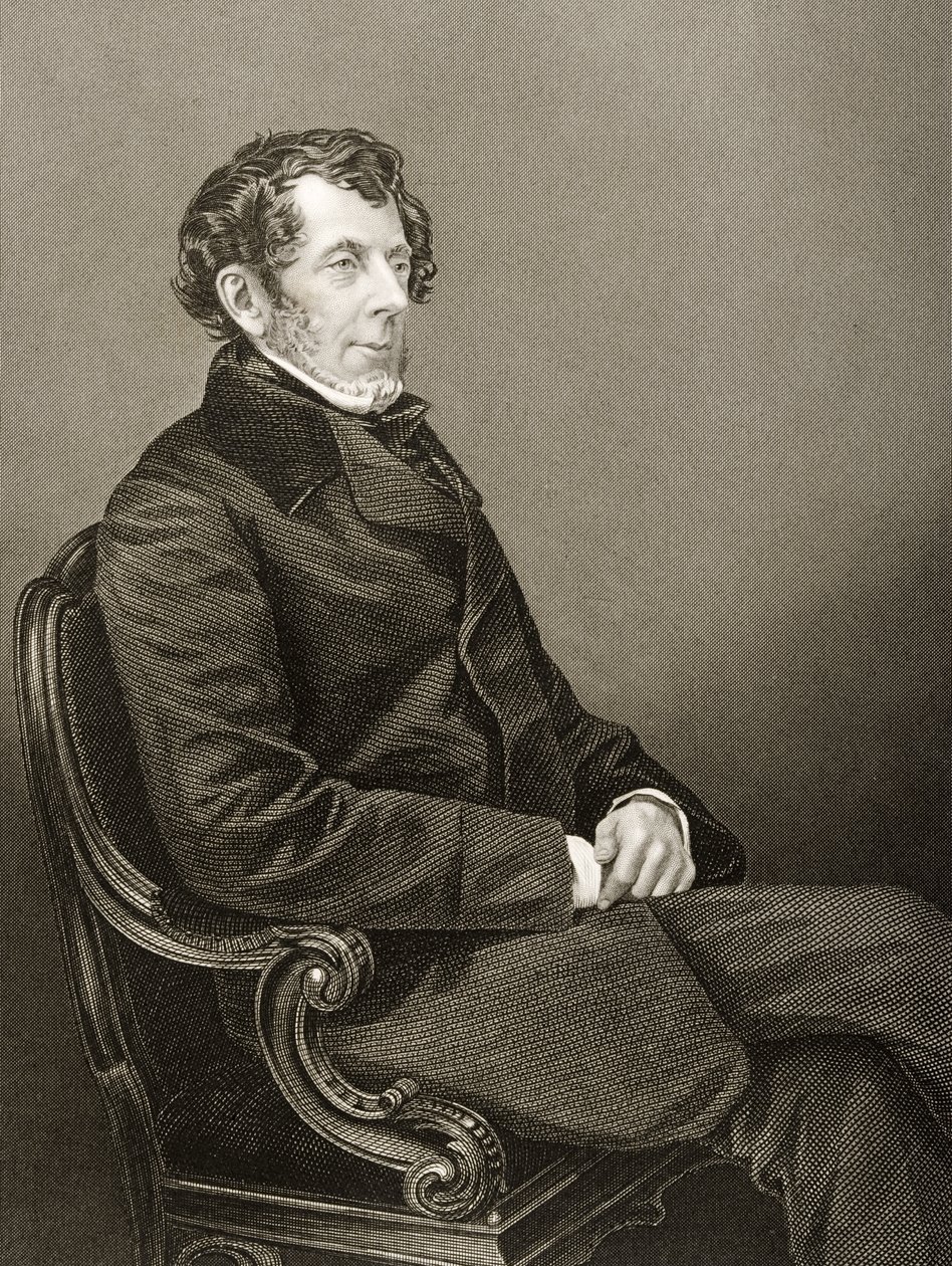 Thomas Slingsby Duncombe (1796-1861) autorstwa English School