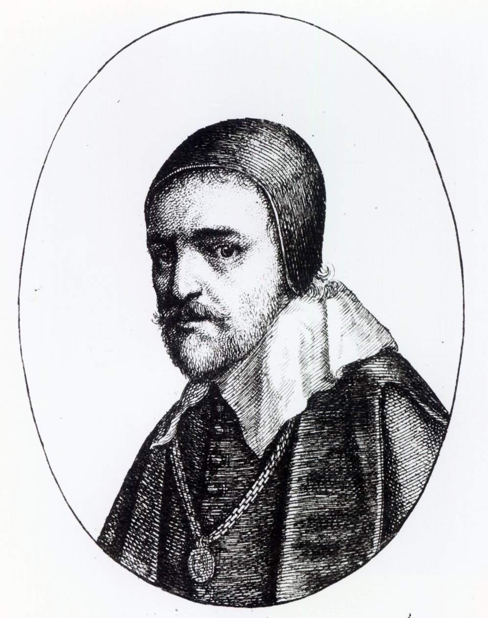 Thomas Wentworth, 1. hrabia Strafford autorstwa English School