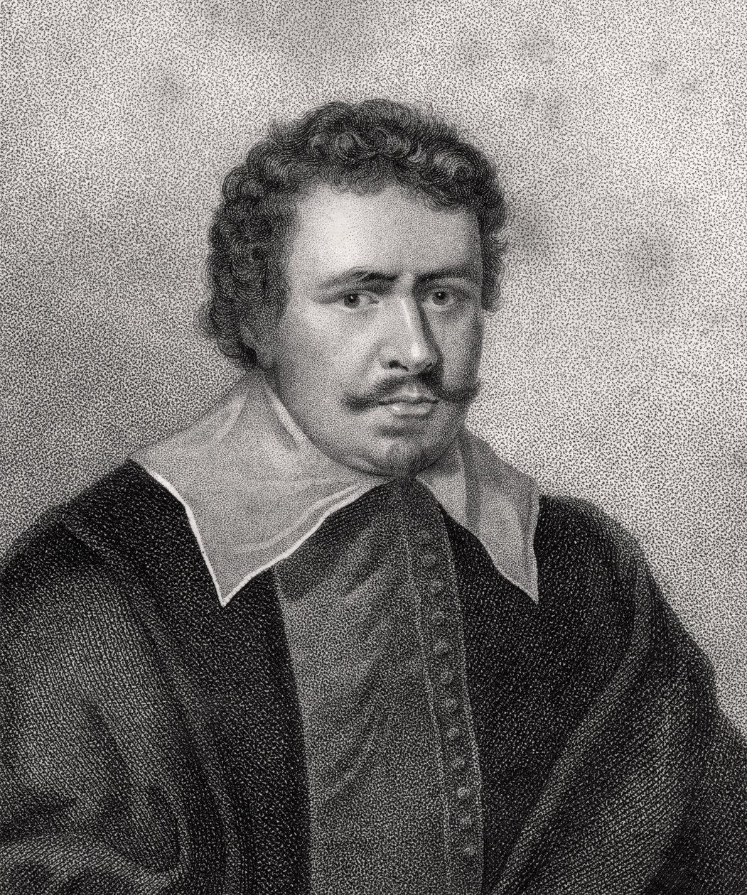 Thomas Wentworth, sztych. Bocquet, ilustracja z „Katalogu autorów królewskich i szlacheckich, tom II”, wydanego w 1806 r. autorstwa English School