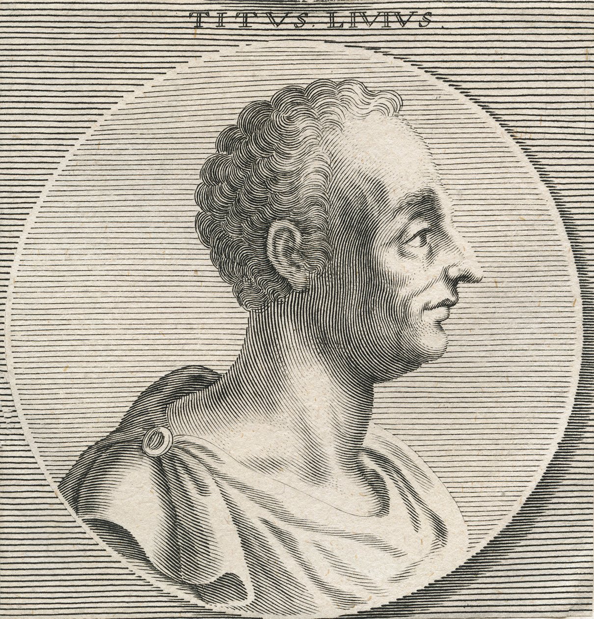Tytus Liwiusz autorstwa English School