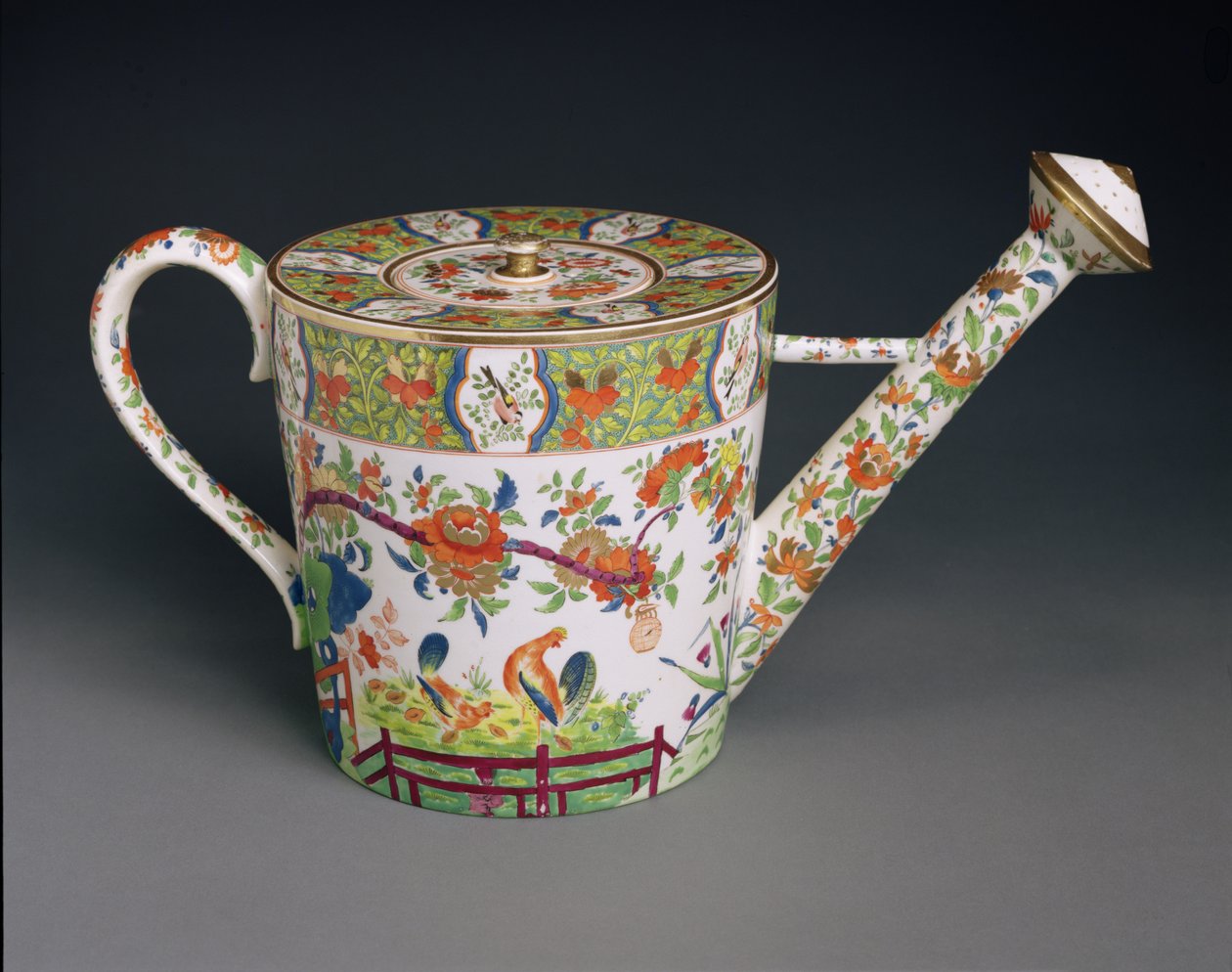 Konewka, ok.1810-20 (porcelana) autorstwa English School