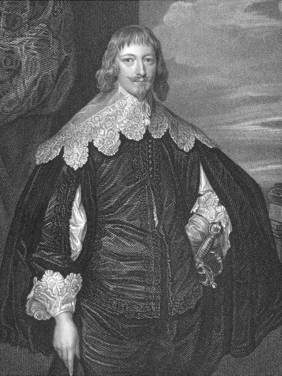 William Cavendish (1592-1676), z „Lodge