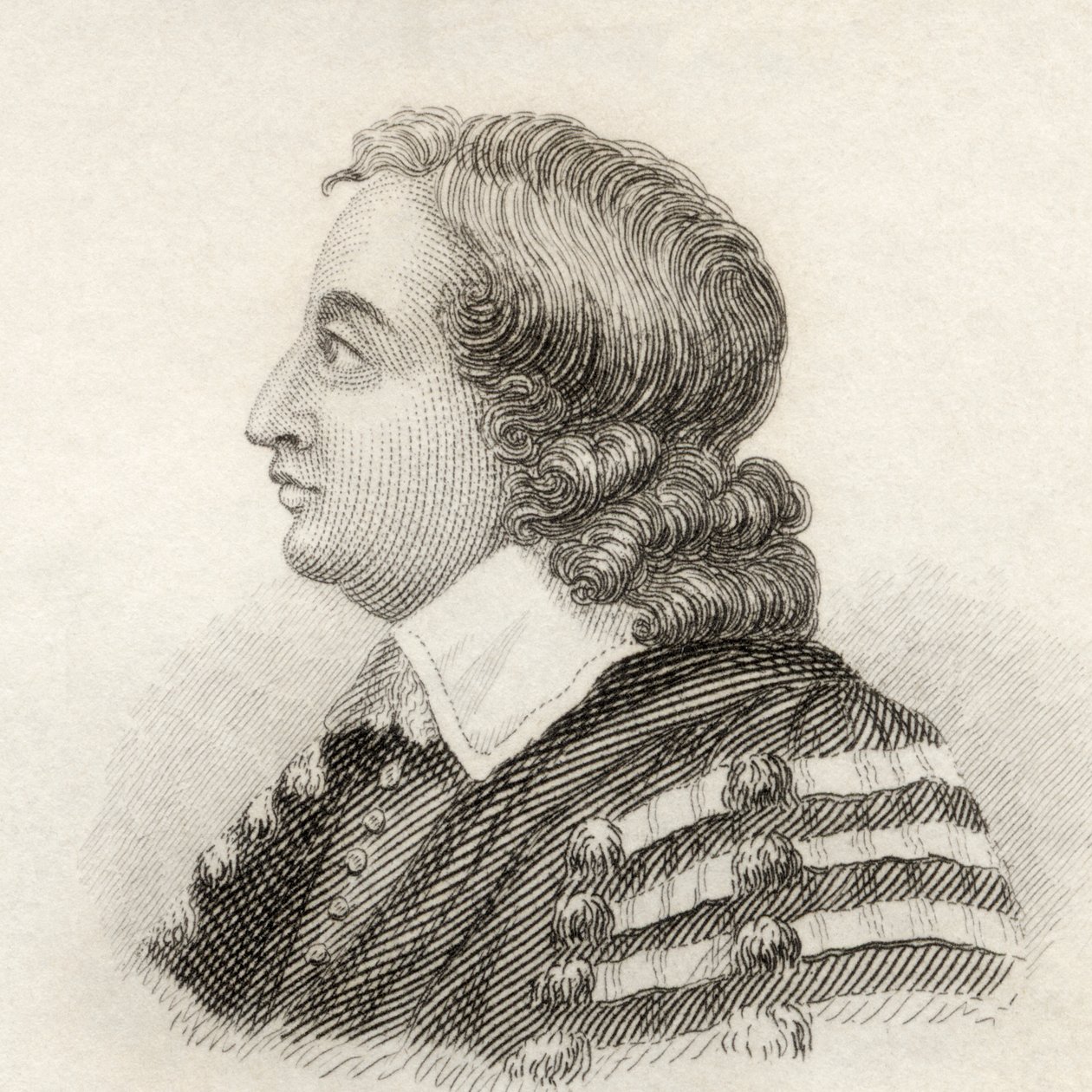 William Lenthal autorstwa English School