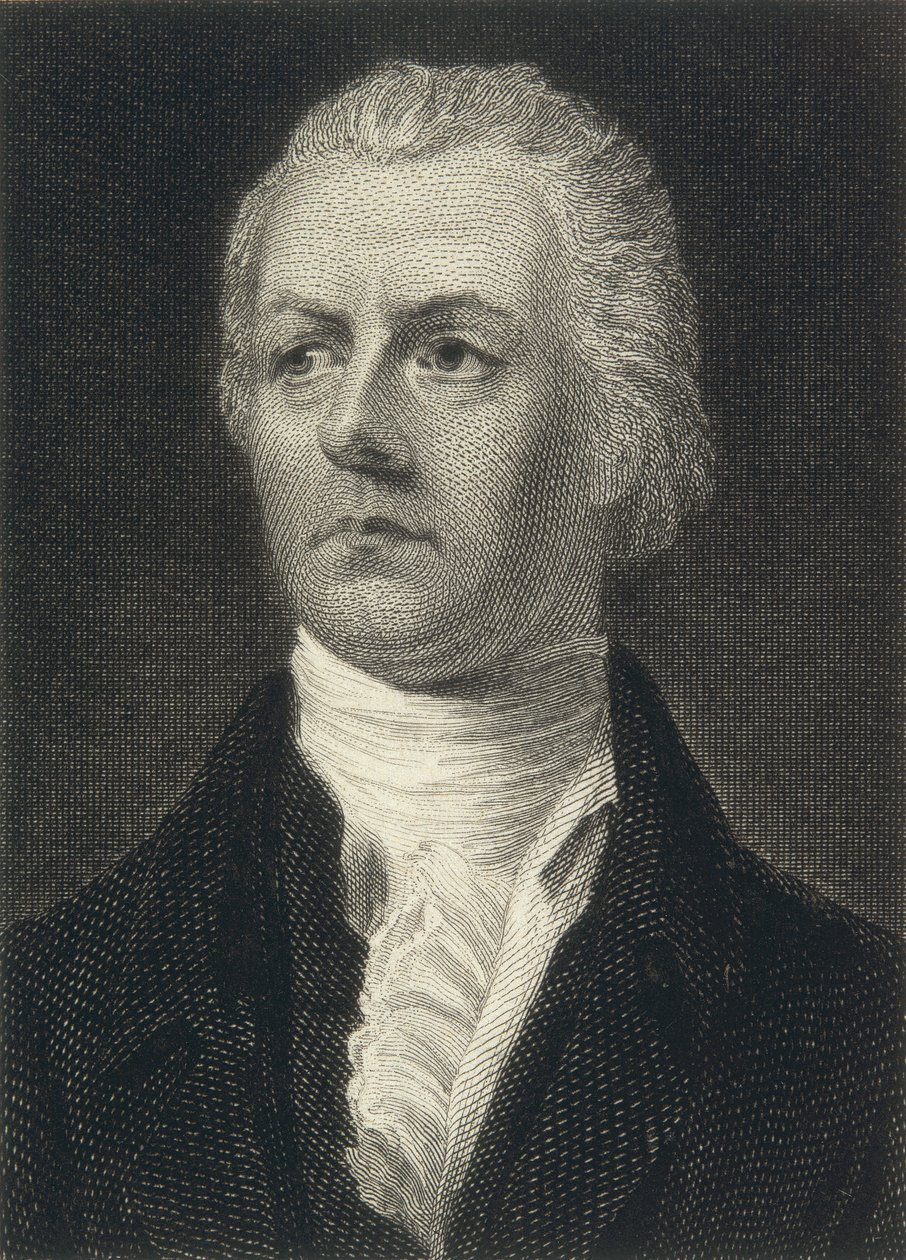 William Pitt Młodszy (1759-1806) autorstwa English School