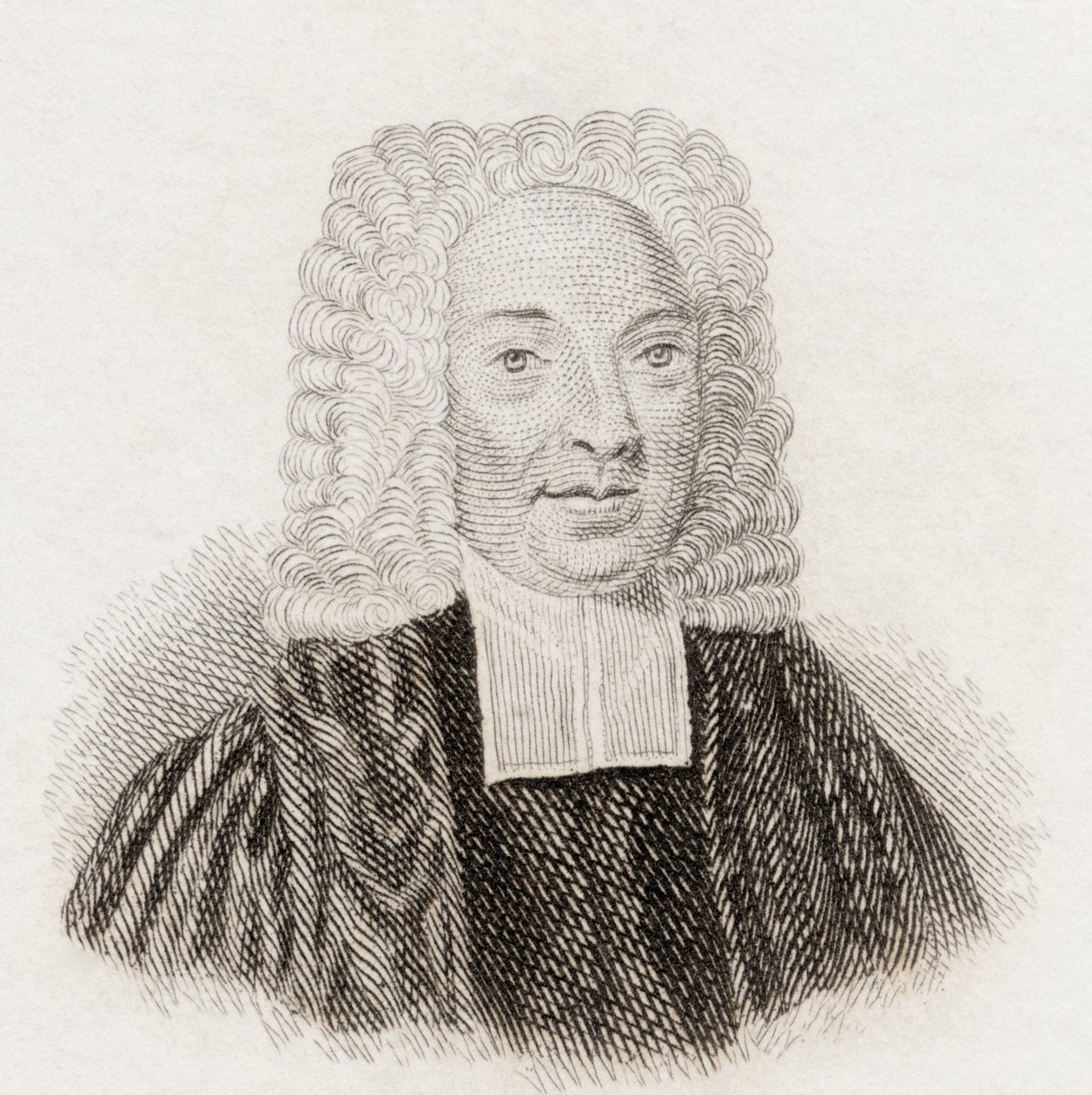 Zacharey Szary, 1825 autorstwa English School