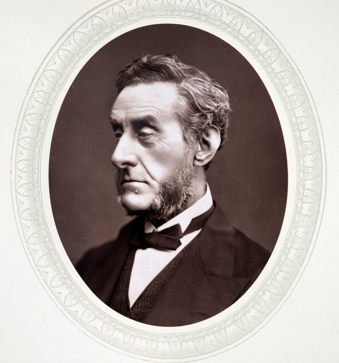 Anthony Ashley Cooper autorstwa English Photographer