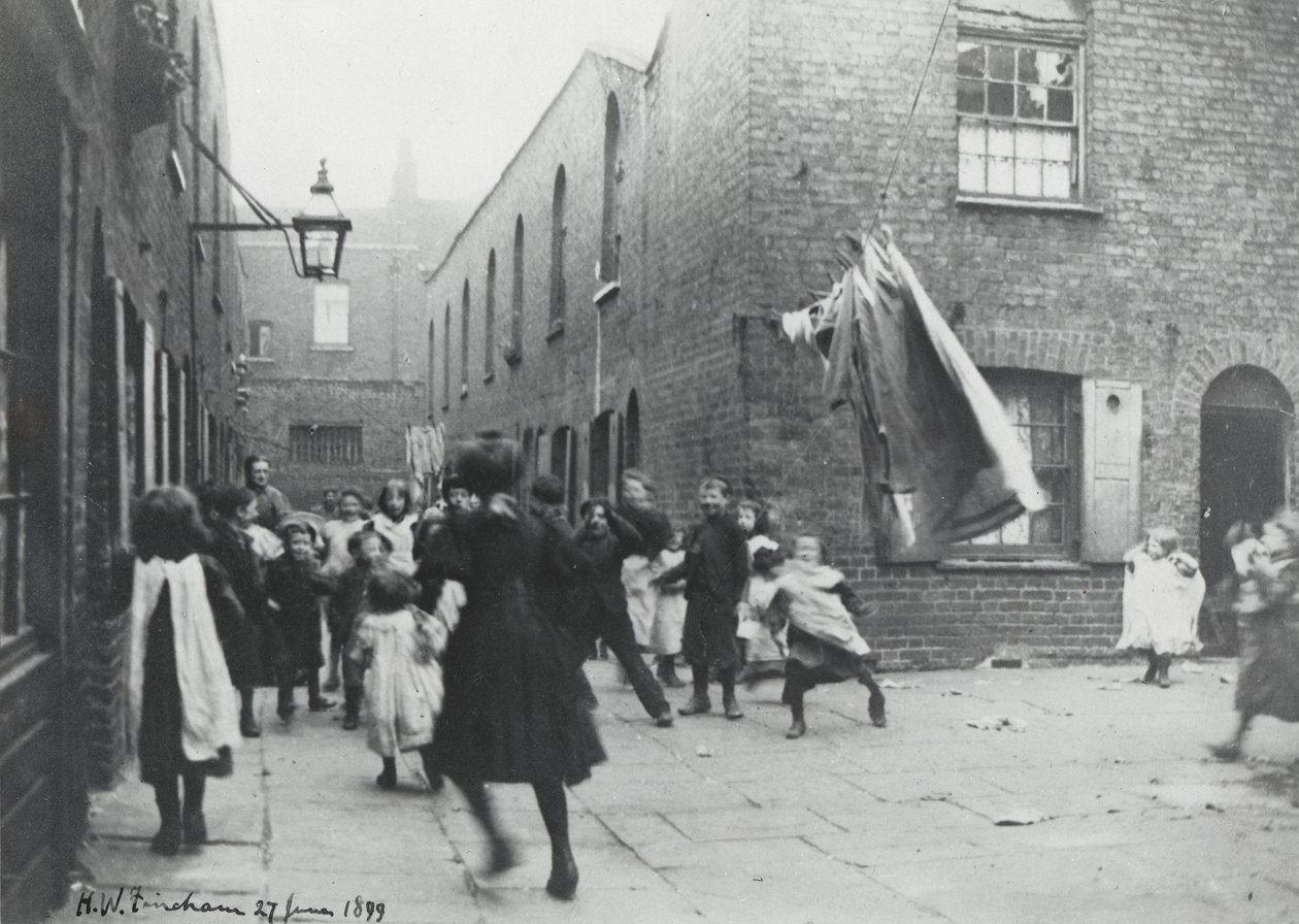 Aylesbury Place, Clerkenwell autorstwa English Photographer
