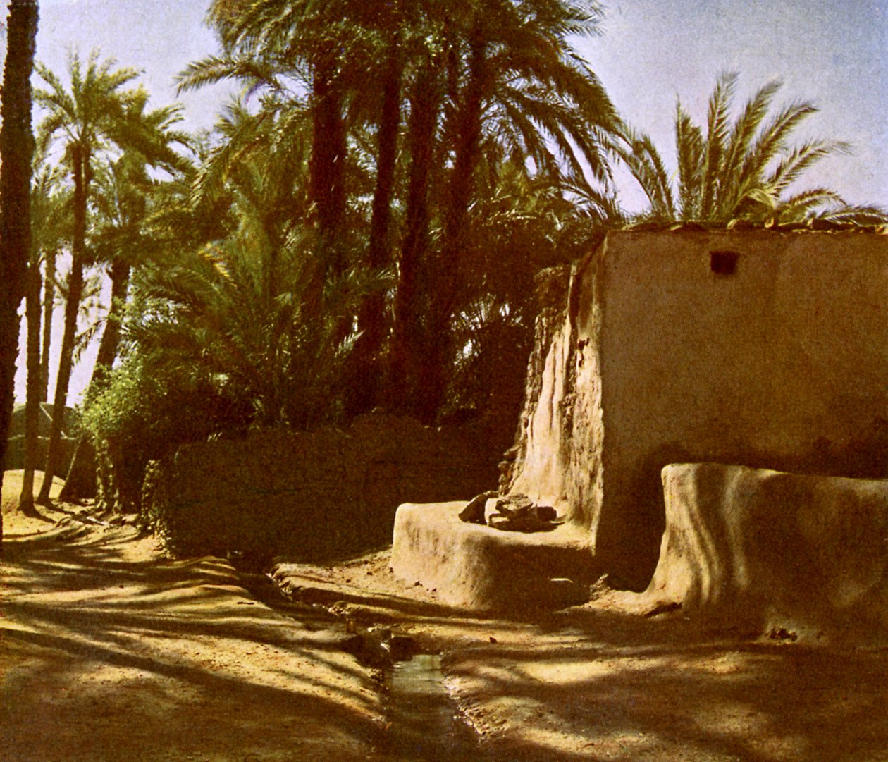 Egipt-Karnak autorstwa English Photographer