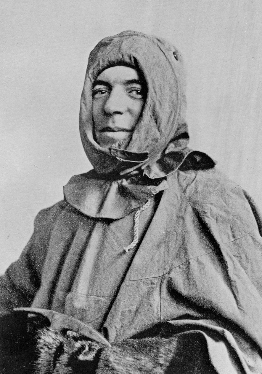 Frank Hurley, ok.1914 autorstwa English Photographer
