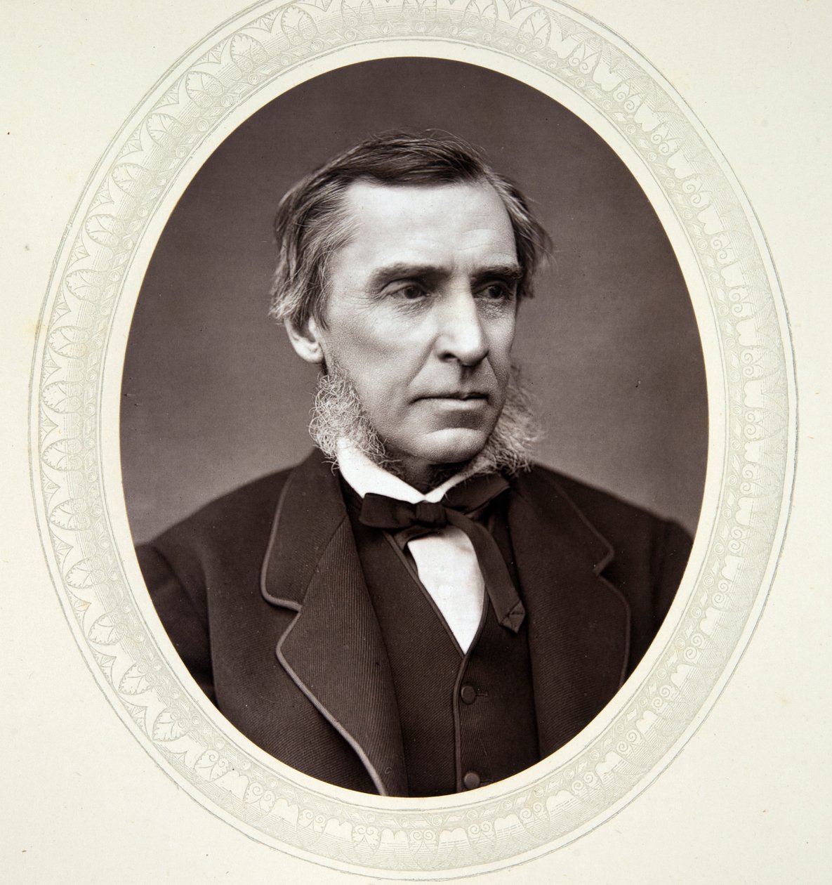 James Anthony Froude autorstwa English Photographer