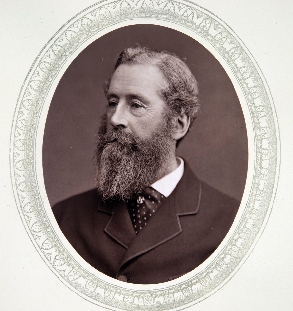 James Hamilton autorstwa English Photographer