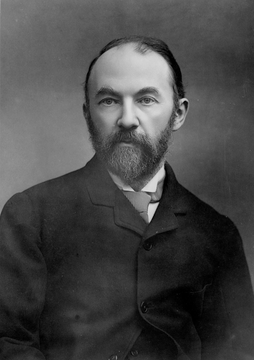 Portret Thomasa Hardy