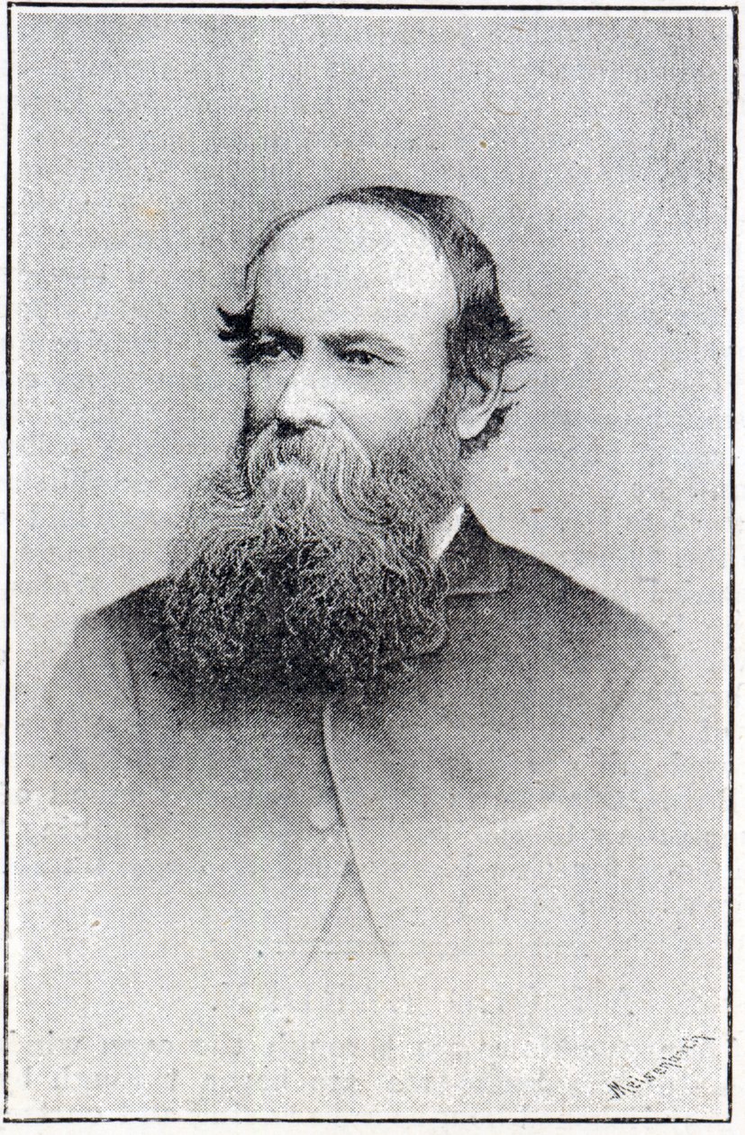 Robert Henry Soden Smith, 1890 autorstwa English Photographer