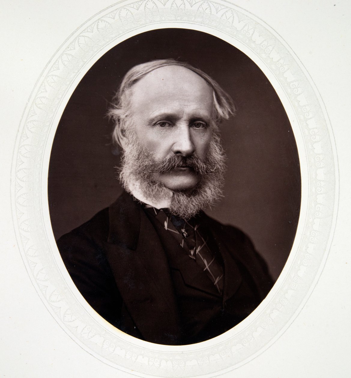 Sir James Macnaghten McGarel Hogg autorstwa English Photographer