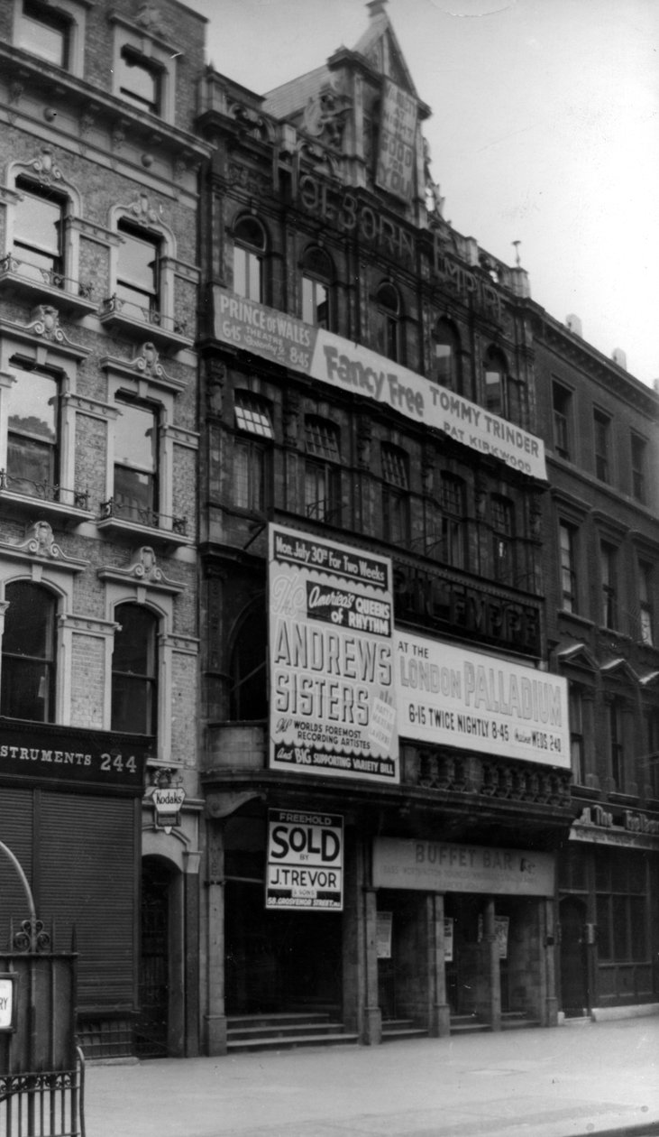 Holborn Imperium autorstwa English Photographer