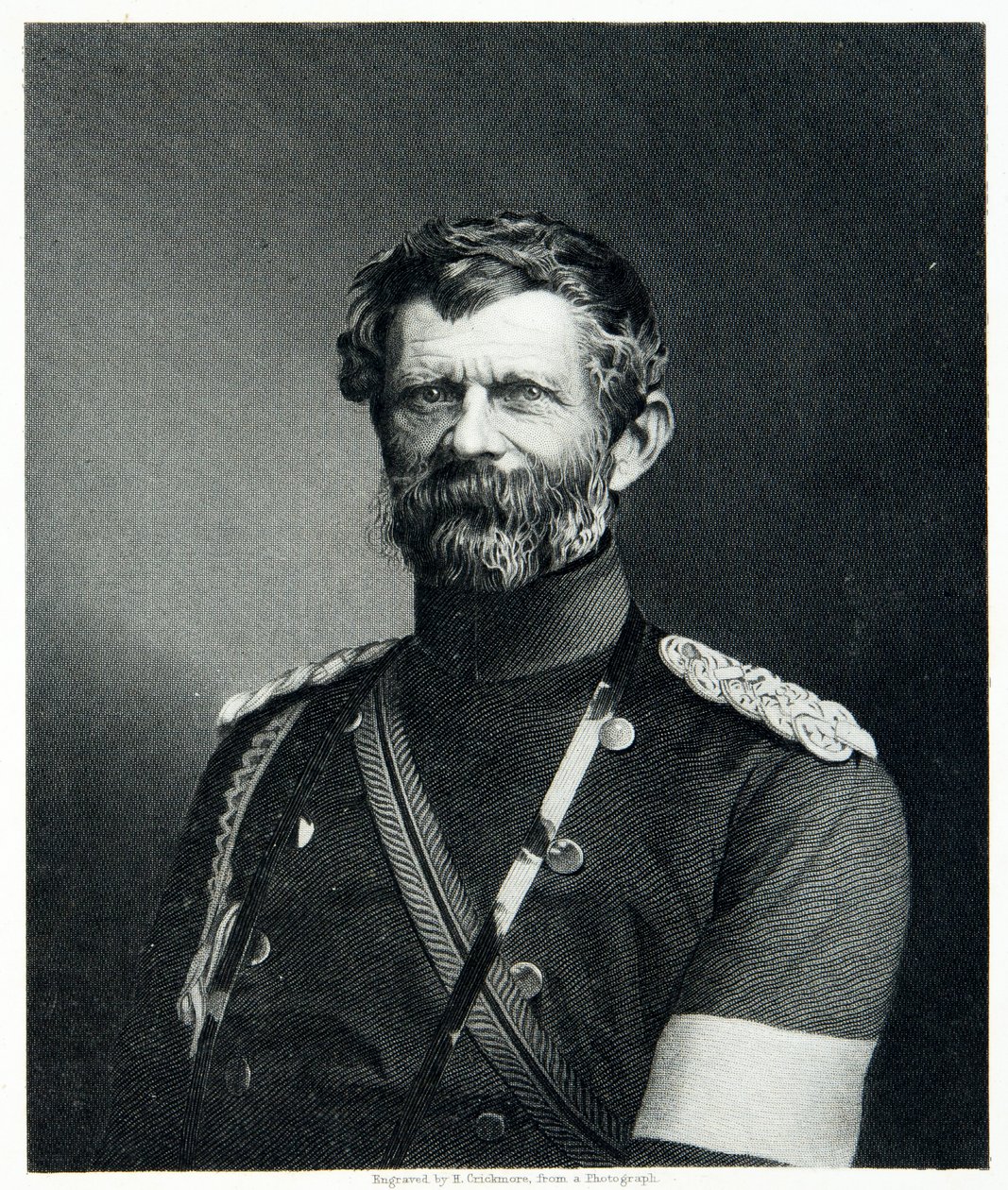 Edwin von Manteuffel autorstwa English Photographer English Photographer