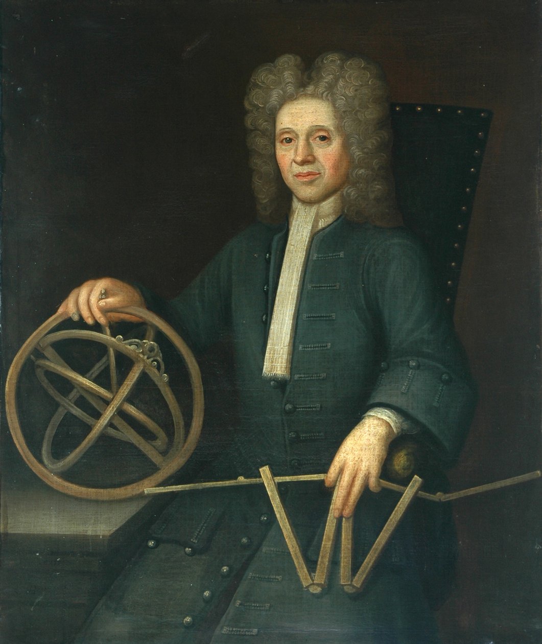 Abraham Sharp autorstwa English School
