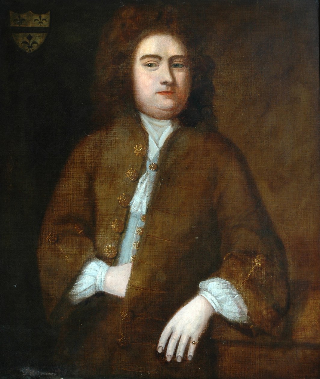 Adam Baildon autorstwa English School