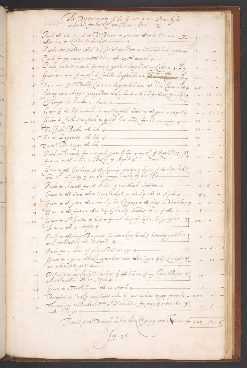 Dodaj 12528 F.21r autorstwa English School